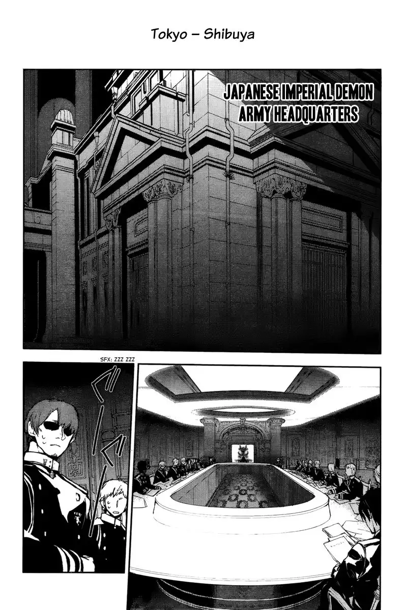 Owari no Seraph Chapter 5 35